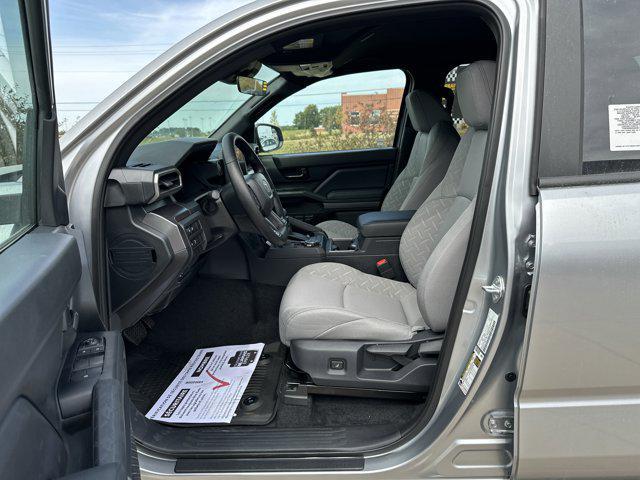 Photo of 2025 Gray Toyota Tacoma