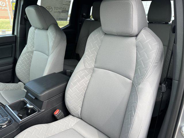 Photo of 2025 Gray Toyota Tacoma