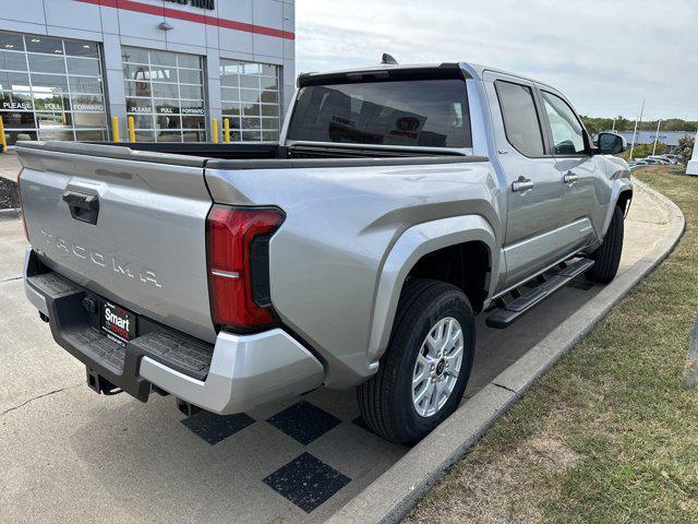 Photo of 2025 Gray Toyota Tacoma
