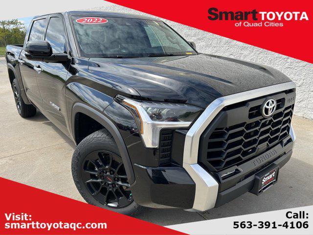 2022 Toyota Tundra