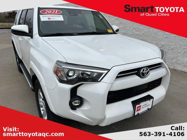 2021 Toyota 4runner