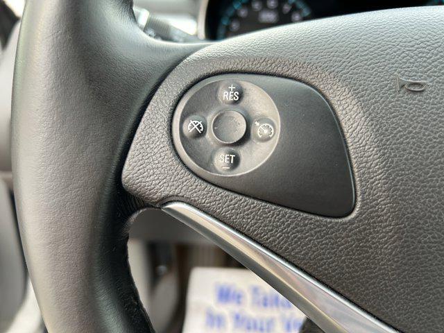Photo of 2015 Silver Ice Metallic Chevrolet Impala