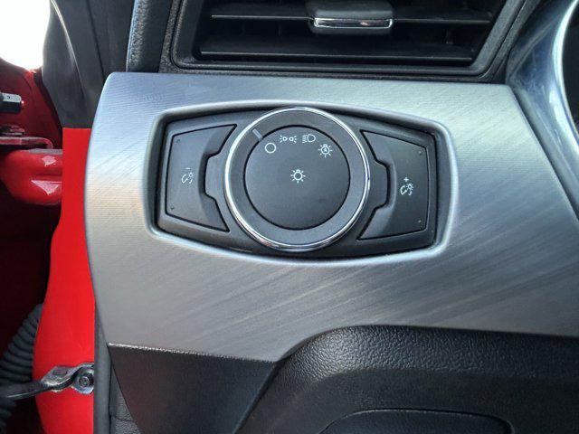 Photo of 2023 Race Red Ford Mustang