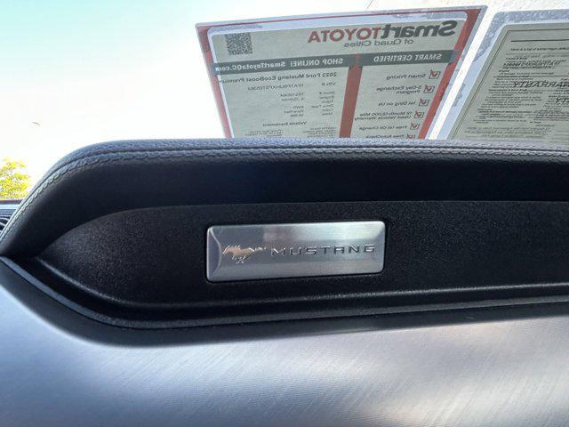 Photo of 2023 Race Red Ford Mustang