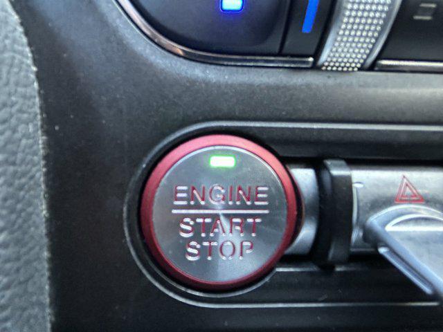 Photo of 2023 Race Red Ford Mustang