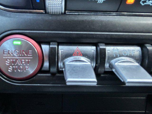 Photo of 2023 Race Red Ford Mustang