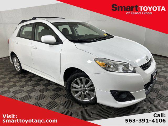 2010 Toyota Matrix