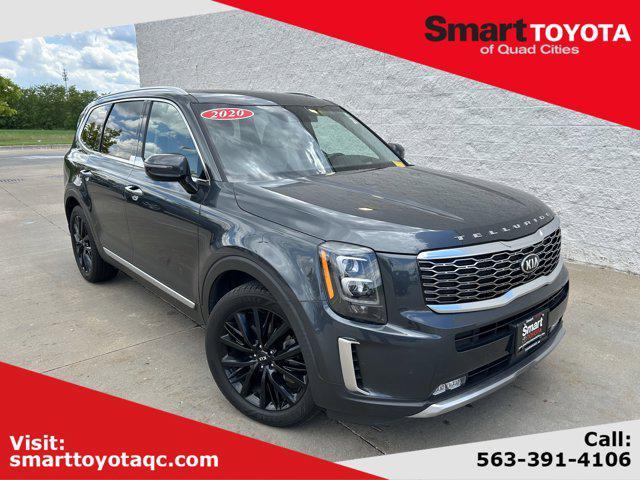 2020 Kia Telluride