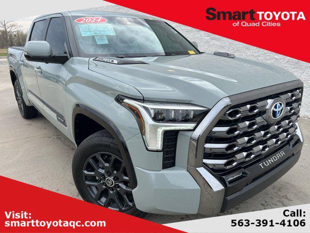 2024 Toyota Tundra Hybrid