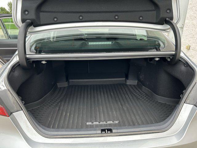 Photo of 2023 Silver Toyota Camry