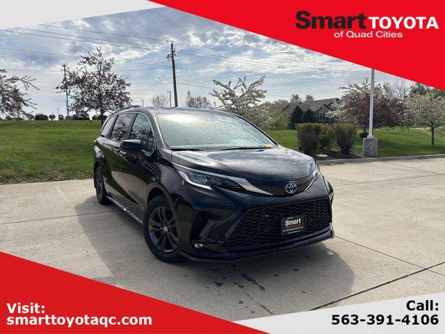 2024 Toyota Sienna