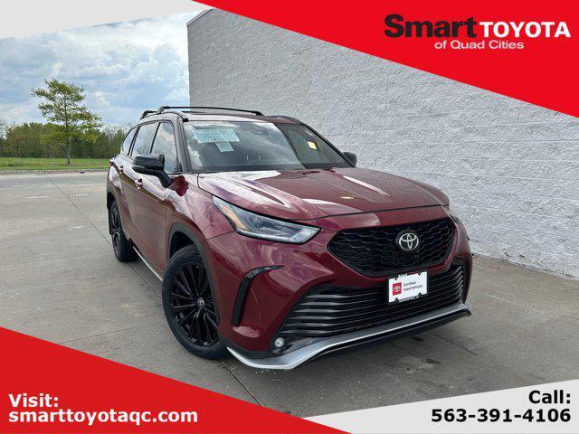 2023 Toyota Highlander
