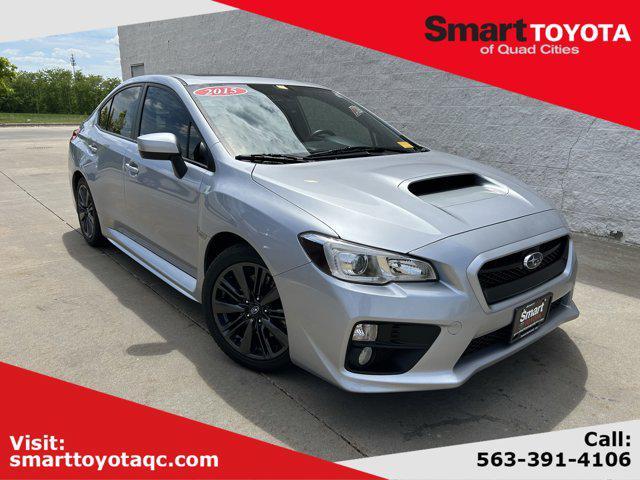2015 Subaru WRX