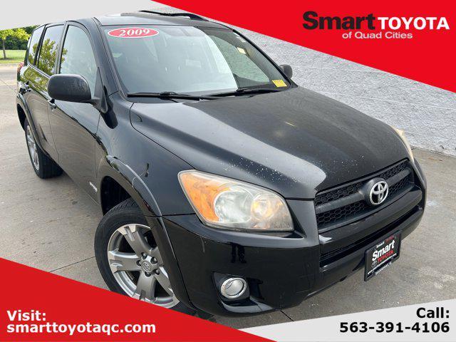 2009 Toyota RAV4