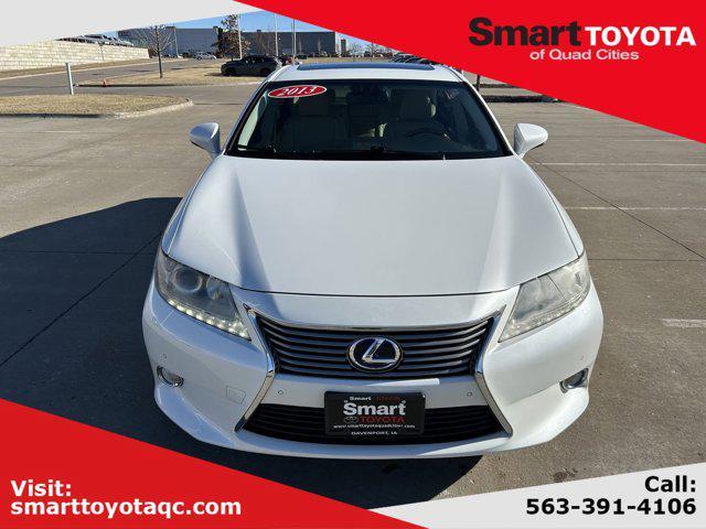 2013 Lexus Es 300h