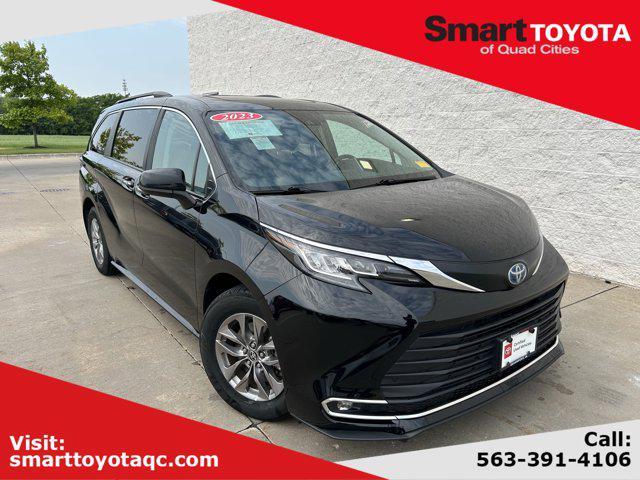 2023 Toyota Sienna