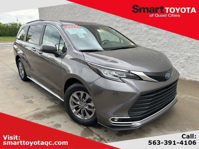 2024 Toyota Sienna