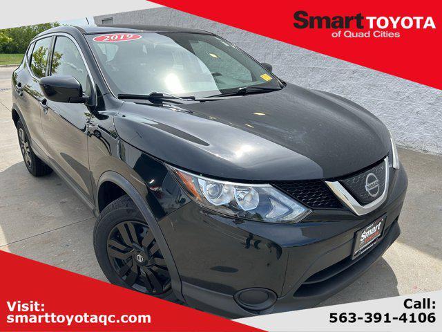2019 Nissan Rogue Sport