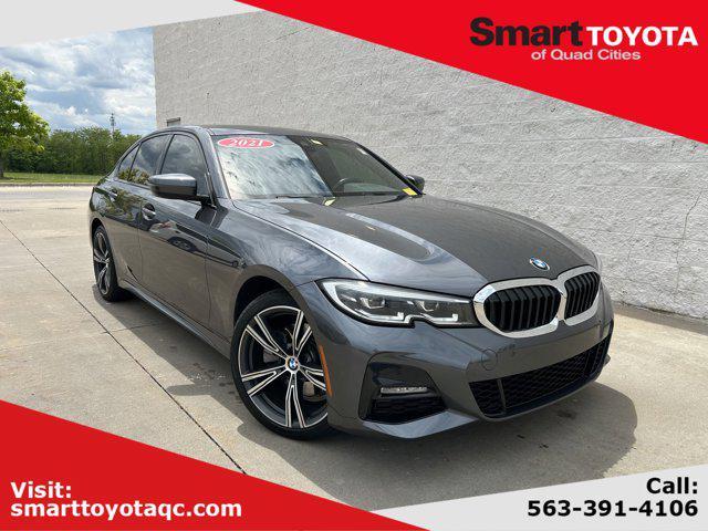 2021 BMW 330E