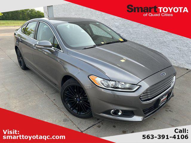 2013 Ford Fusion