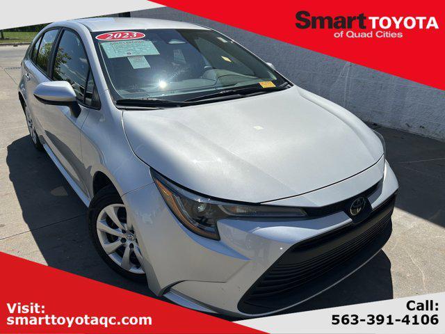 2023 Toyota Corolla