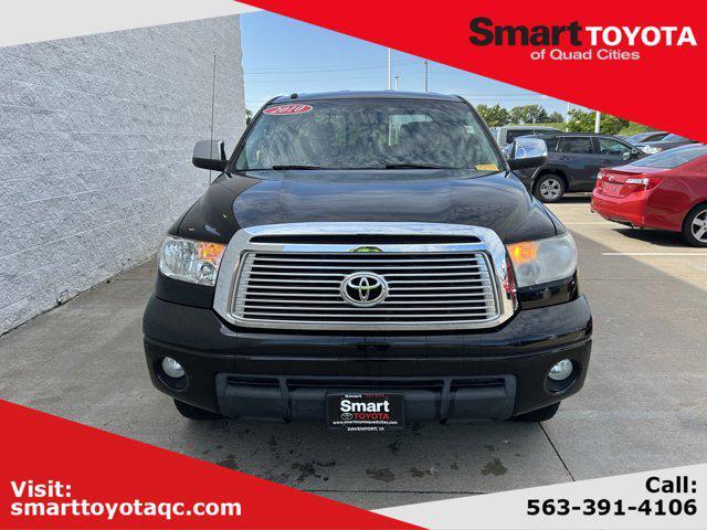 2010 Toyota Tundra