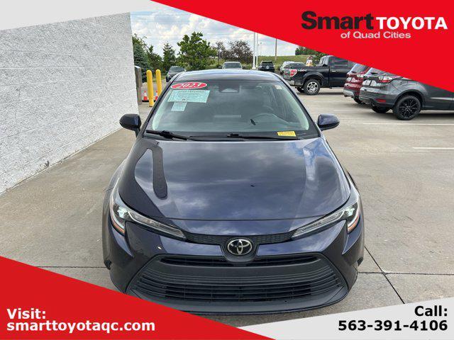 2023 Toyota Corolla