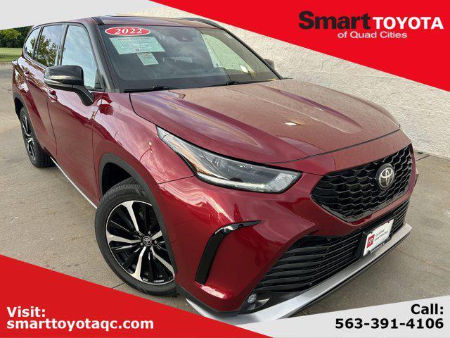 2022 Toyota Highlander