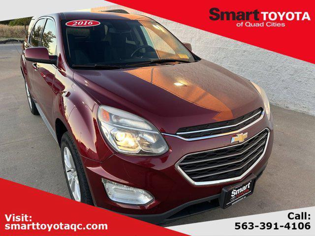 2016 Chevrolet Equinox