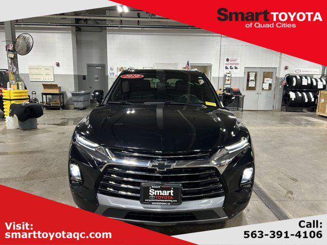 2020 Chevrolet Blazer