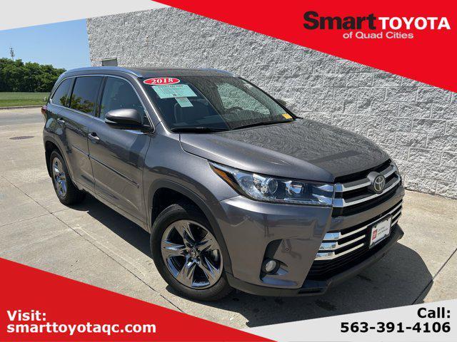 2018 Toyota Highlander