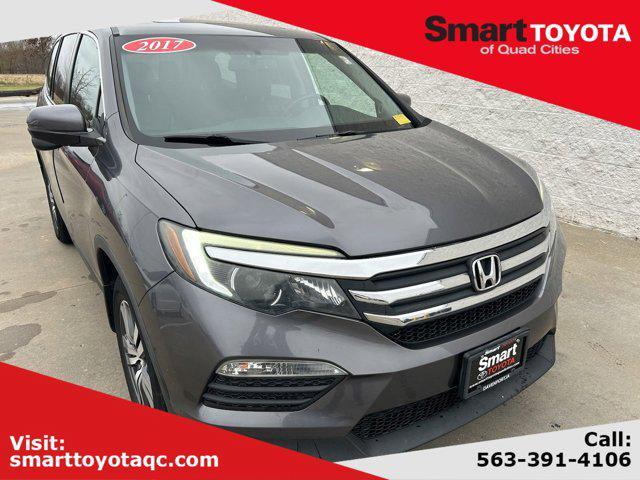 2017 Honda Pilot