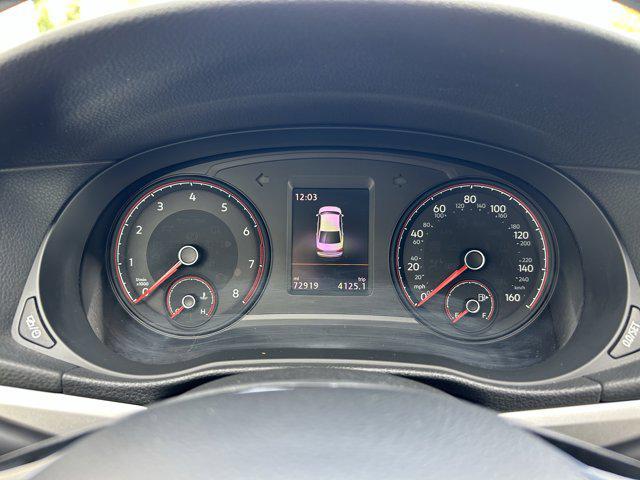 Photo of 2021 Platinum Gray Metallic Volkswagen Passat
