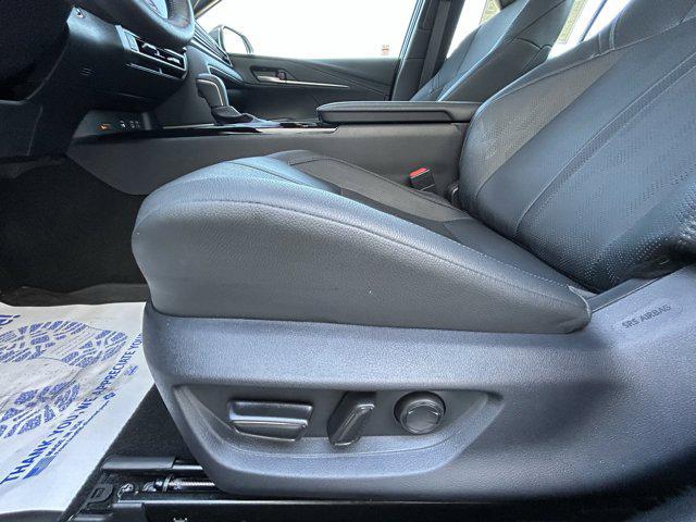 Photo of 2025 Midnight Black Metallic Toyota Camry