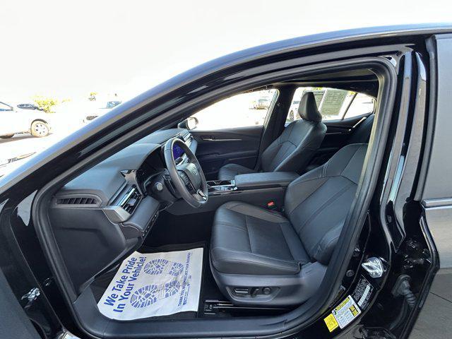 Photo of 2025 Midnight Black Metallic Toyota Camry