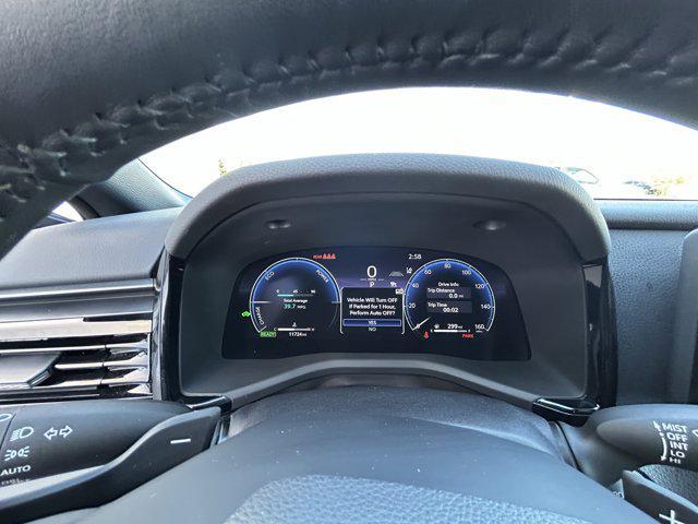 Photo of 2025 Midnight Black Metallic Toyota Camry