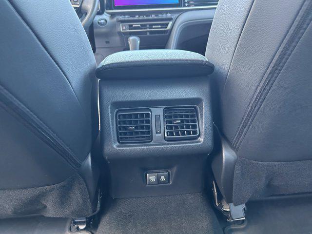 Photo of 2025 Midnight Black Metallic Toyota Camry