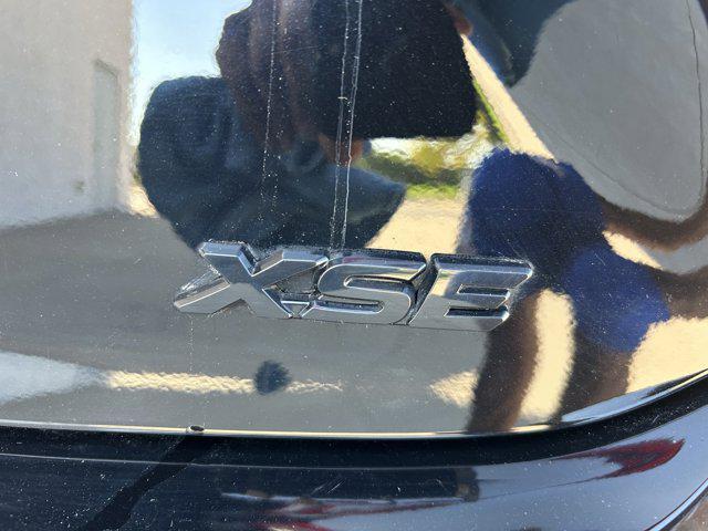 Photo of 2025 Midnight Black Metallic Toyota Camry