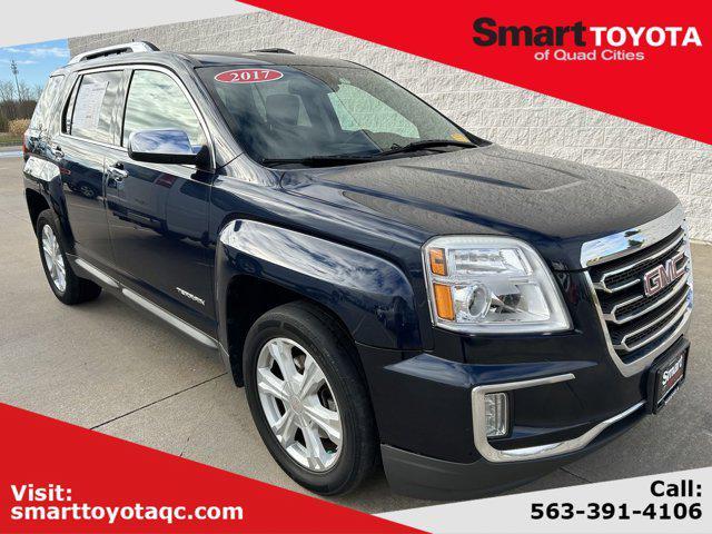 2017 GMC Terrain