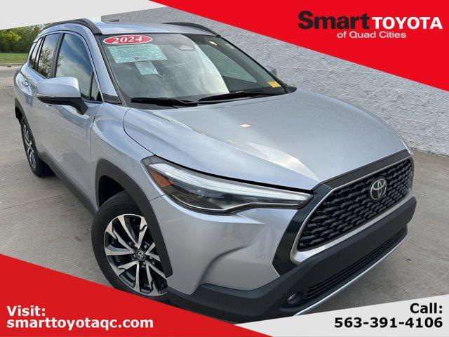 2024 Toyota Corolla Cross