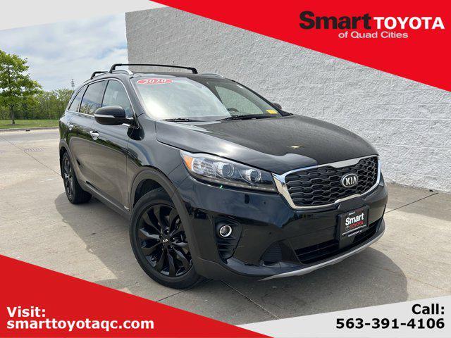 2020 Kia Sorento