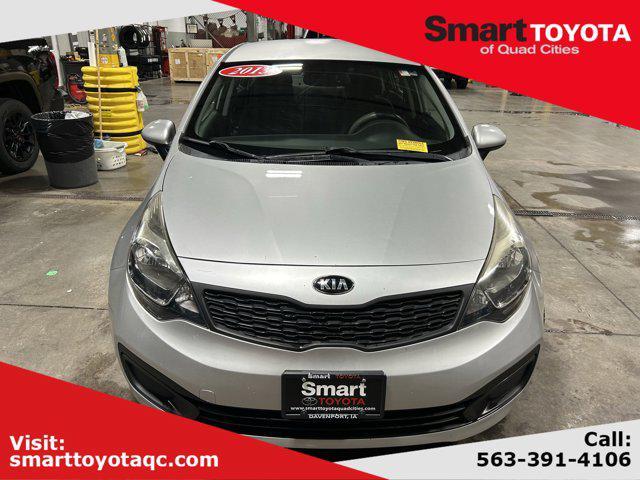 2013 Kia RIO
