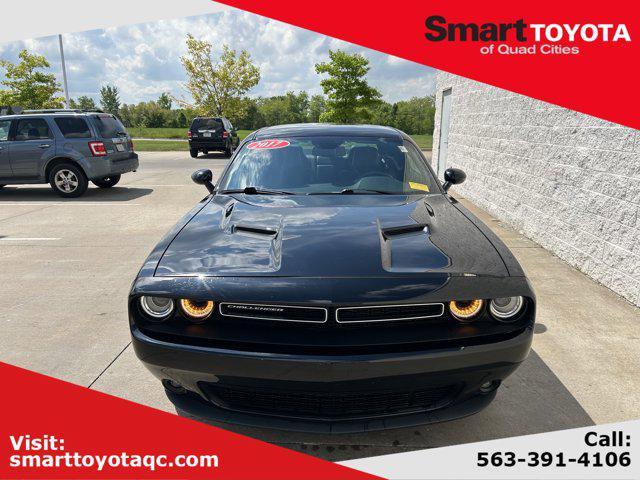 2017 Dodge Challenger