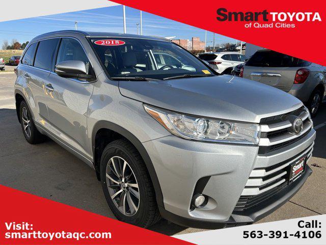 2018 Toyota Highlander