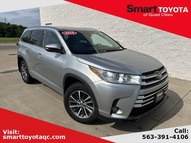2018 Toyota Highlander