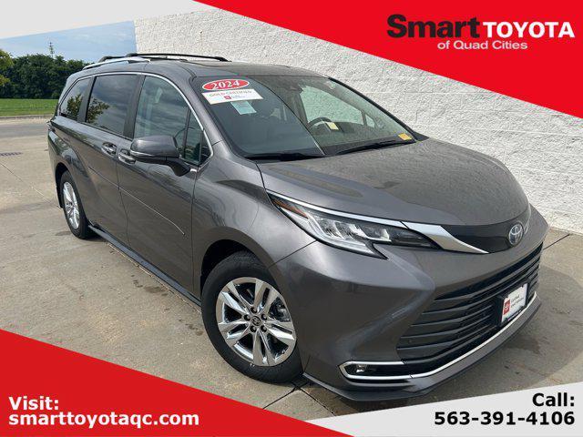 2024 Toyota Sienna