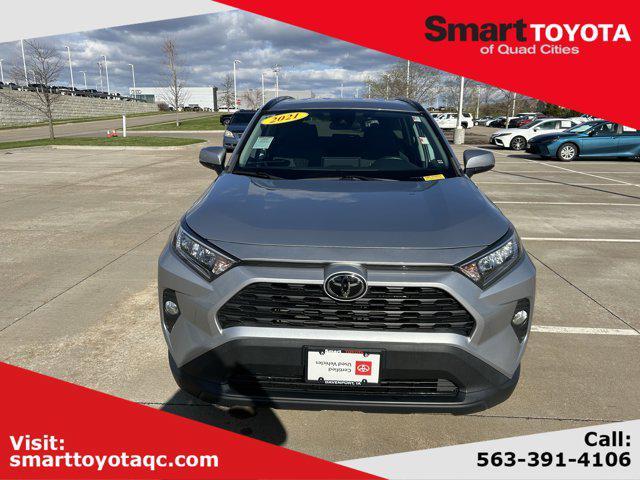 2021 Toyota RAV4