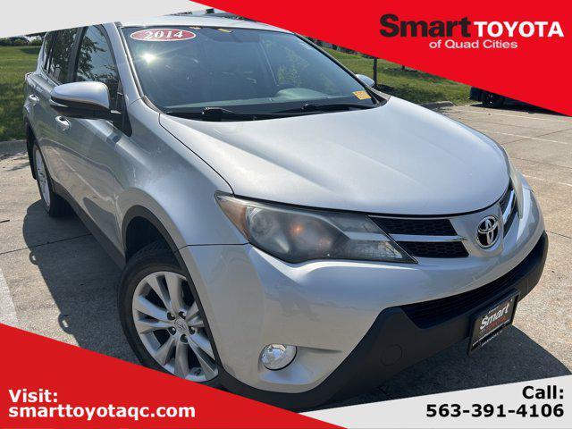 2014 Toyota RAV4