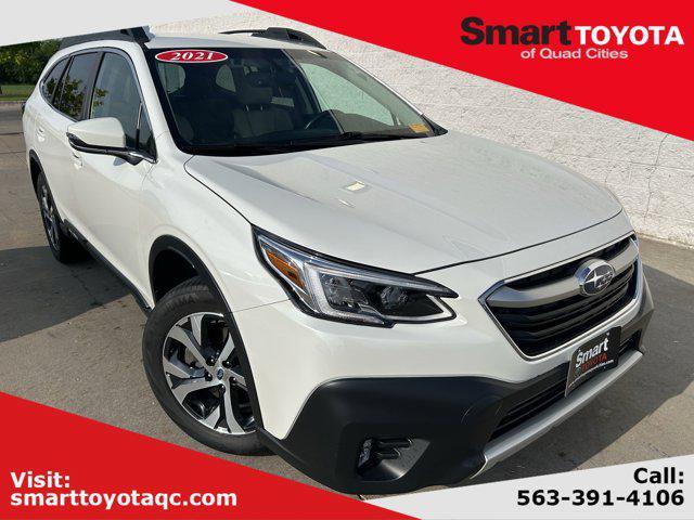 2021 Subaru Outback
