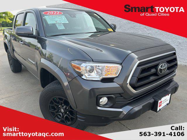 2022 Toyota Tacoma